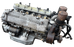 Original 250PF S2 LHD V12 Colombo Engine